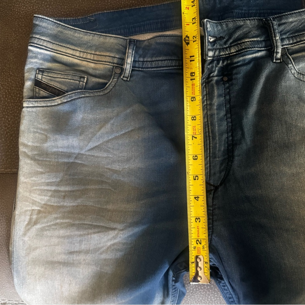 Diesel JoggJeans Sz 36 Brand New - Picture 11 of 13